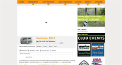 Desktop Screenshot of cnytriathlon.org